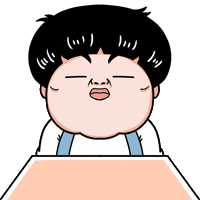 Fun What Sticker