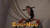 Emperors New Groove Llama GIF