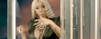 ring GIF by Cardi B