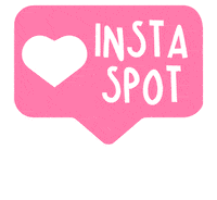 Instagram Spot Sticker