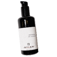 nylahskincare beauty skincare vegan clean Sticker