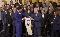 Joe Biden GIF by GIPHY News