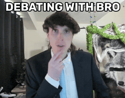 Talking Best Friends GIF