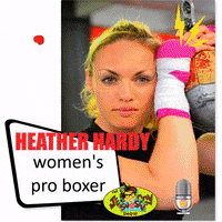 jennysushe women boxer jenny sushe the jenny sushe show GIF