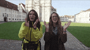 Happy The Amazing Race GIF by CBS