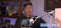 Rob Huebel GIF by Dark Web
