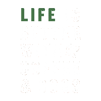 Sticker by Lucky Lab Coffee Co