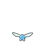 Video Game Fly Sticker by TEEY - Thérèse Lacomblez