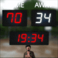 34 Away GIF