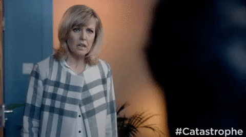 season 3 episode 6 GIF by Catastrophe