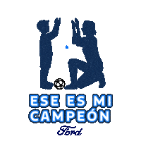 Soccer Futbol Sticker by Ford Latino