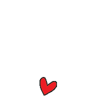 Heart Love Sticker by Tumble 'N Dry