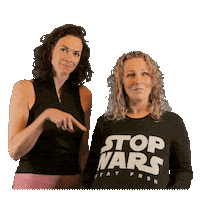 Star Wars Besties Sticker by Instanietje