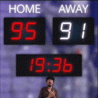 91 Away GIF