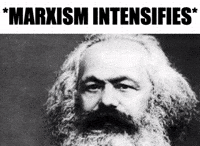nycDSA communism socialism laser eyes marx GIF