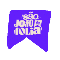 Forro Aracaju Sticker by foliaentretenimento