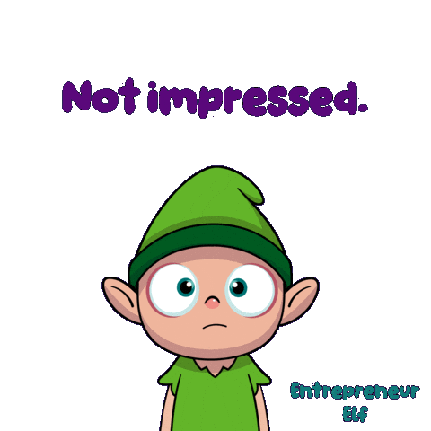 Marketing Eye Roll Sticker by VeeFriends