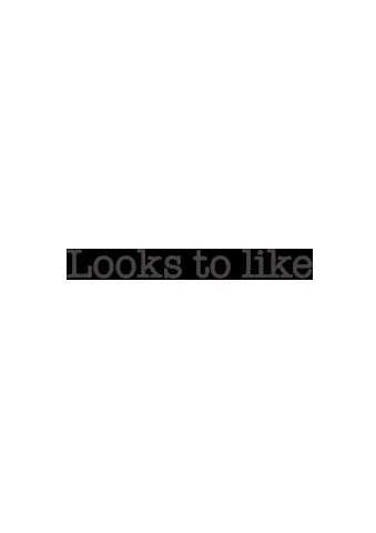 lookstolike giphyupload love like ltl Sticker