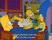 Season 2 Episode 22 GIF by The Simpsons