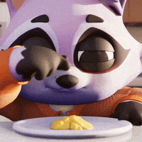FamilyCando food mood kids nope GIF