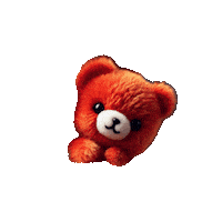 Urso Sticker