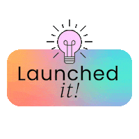 Idea Success Sticker by The Alliance