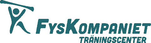 Logo Gym Sticker by FysKompaniet