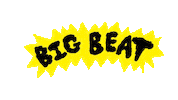 electronic music dance Sticker by Big Beat Records