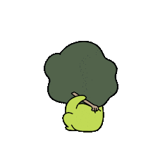 Oat_lee what cool nice why Sticker