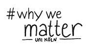 Diversity Cologne Sticker by Universität zu Köln