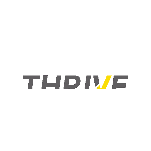 Thrive Sticker by ThriveHealthLab