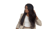 JenniferHoeveHair hairgoals big hair hairfashion hairinspo Sticker