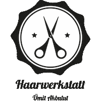 haarwerkstatt barber delmenhorst ümitakbulut haarwerkstattümitakbulut Sticker