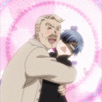 Black Butler Love GIF