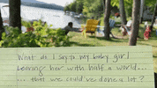Climate Change Environment GIF by Lake Street Dive