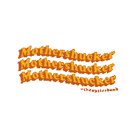 Mothershucker Sticker by TheOysterBank