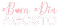 Agosto Sticker
