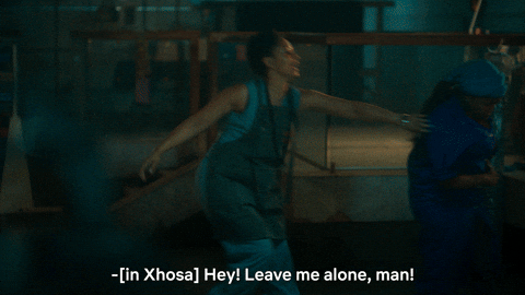 Netflixsouthafrica GIF by NETFLIX