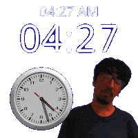 4Am Sticker