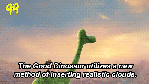 the good dinosaur animation GIF by Channel Frederator