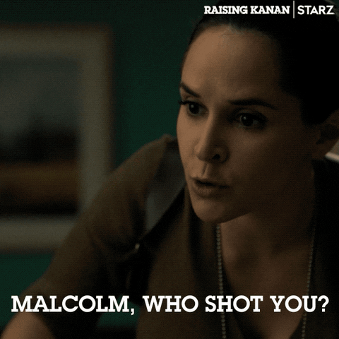 Starz GIF by Raising Kanan