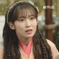 Korean Drama Shut Up GIF by Netflix K-Content