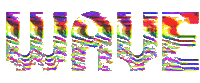 Art Glitch Sticker