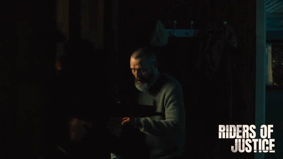 Mads Mikkelsen Fight GIF by Magnolia Pictures