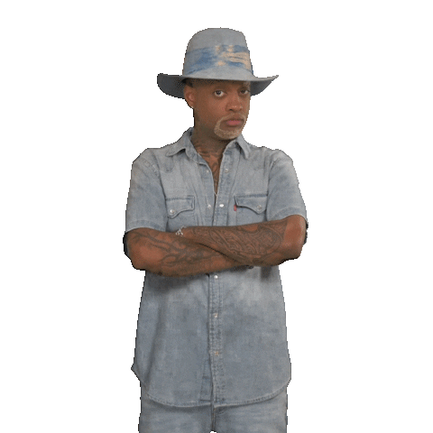 What Do You Mean Whats Up Sticker by Scorpio Music