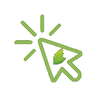 Arrow Click Sticker by ourlifestyleshop