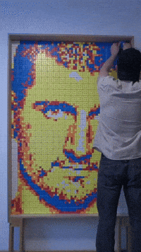 Denver Nuggets Art GIF