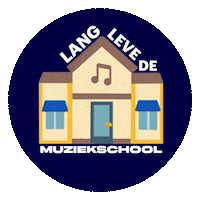 Avrotros Lang Sticker by NPO Klassiek