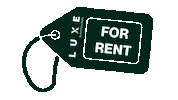 Luxe Sticker by Kith & Corner