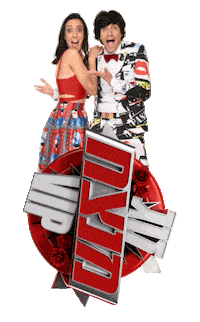 Vip Dancing Together Sticker by United King